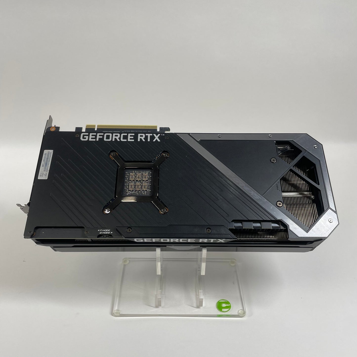 Asus GeForce RTX 3080 ROG Strix OC 10GB GDDR6X  ROG-STRIX-RTX3080-O10G-V2-GAMING