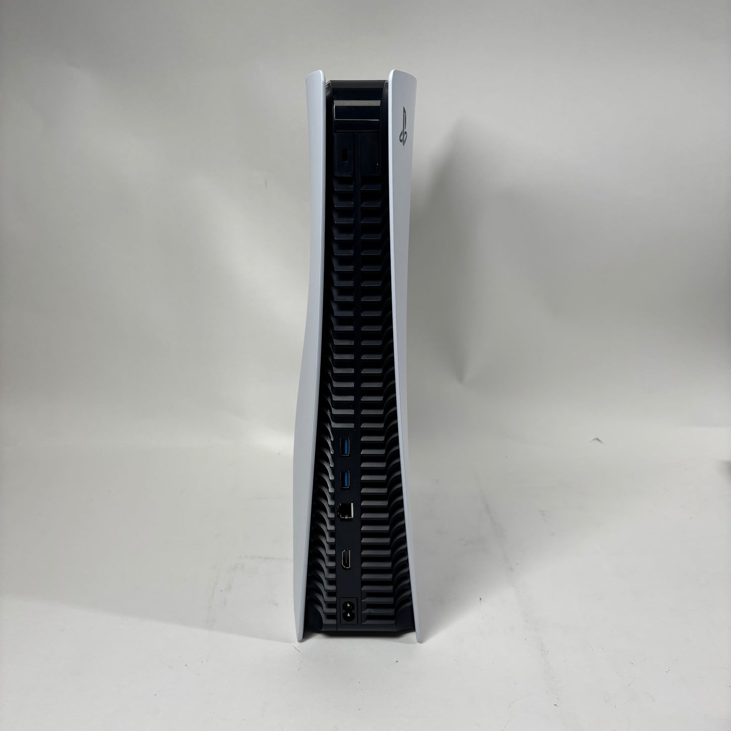 Sony PlayStation 5 Disc Edition PS5 825GB White Console Gaming System CFI-1215A