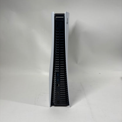 Sony PlayStation 5 Disc Edition PS5 825GB White Console Gaming System CFI-1215A