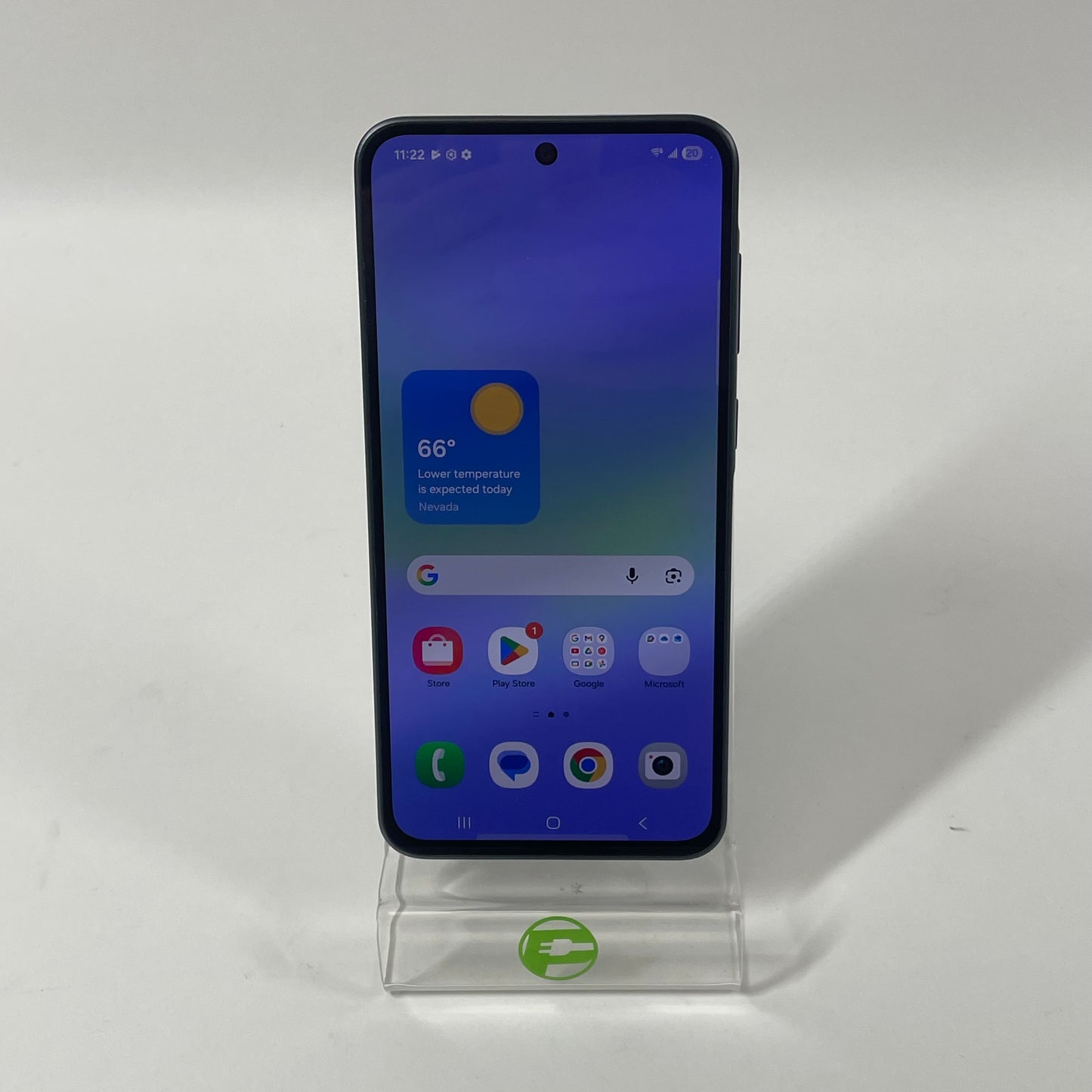 T-Mobile Samsung Galaxy A36 5G 6GB RAM 132GB SM-A366U Black Bad IMEI