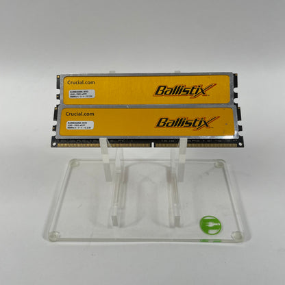 Crucial Ballistix 4GB (2x2GB) RAM DDR2 800MHz BL2566AA80A.16FE5