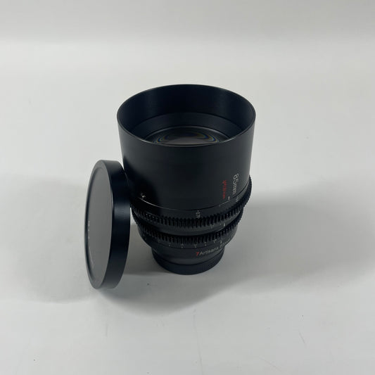 7 artisans 85mm t2.0 85mm t2.0 For Sony E-Mount