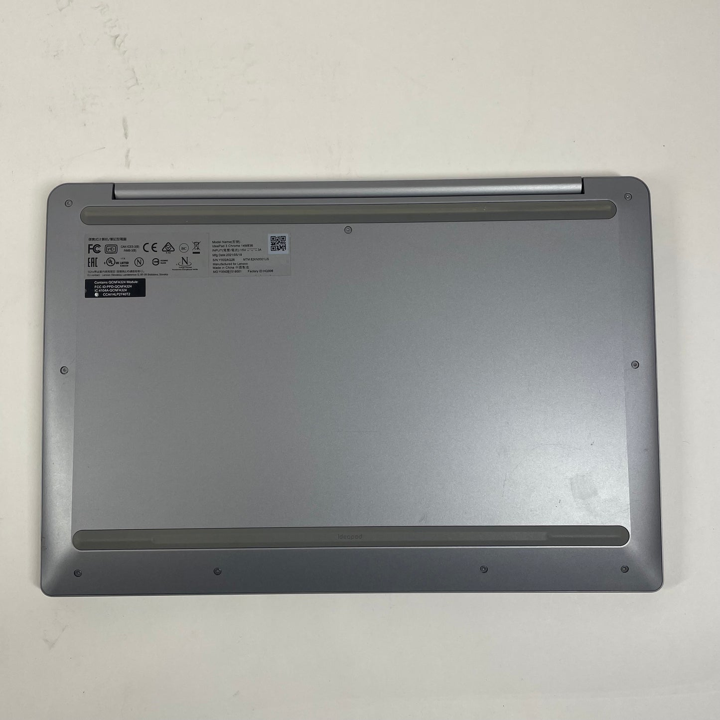 Lenovo IdeaPad 14M836 14" MT8183 1.4GHz 4GB RAM 64GB SSD