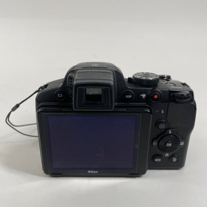 Nikon COOLPIX P510 16.1MP Superzoom Bridge-Style Digital Camera