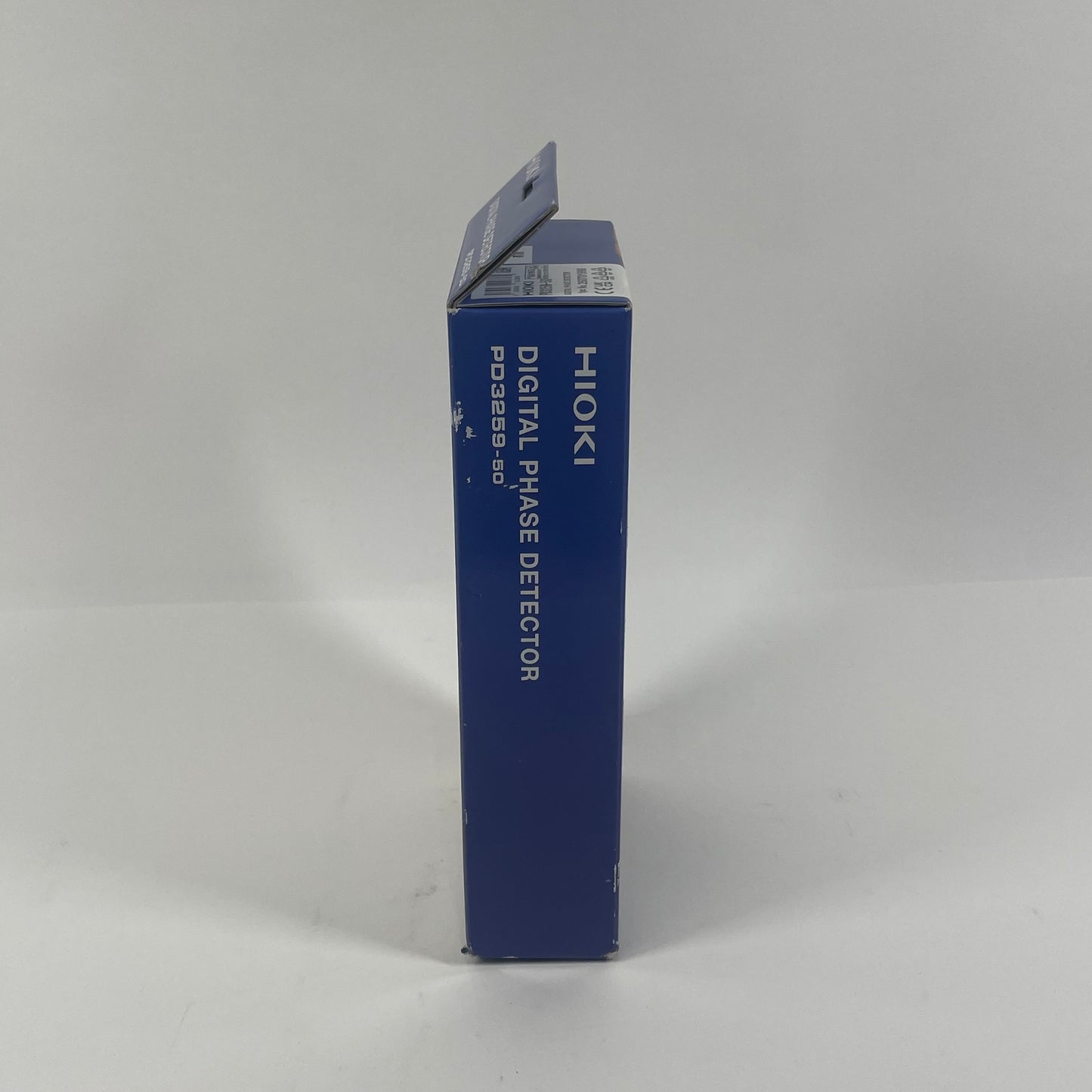 New Hioki Digital Phase Detector  Three- Phase Voltage Meter PD3259-50
