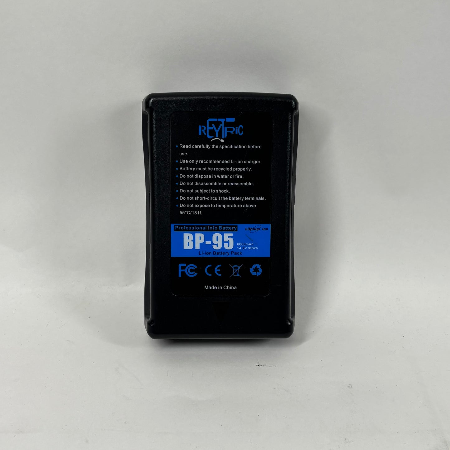 Great Video Maker BP-95 BP-95 V-Mount/V-Lock Style Battery  BV-95