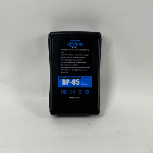 Great Video Maker BP-95 BP-95 V-Mount/V-Lock Style Battery  BV-95