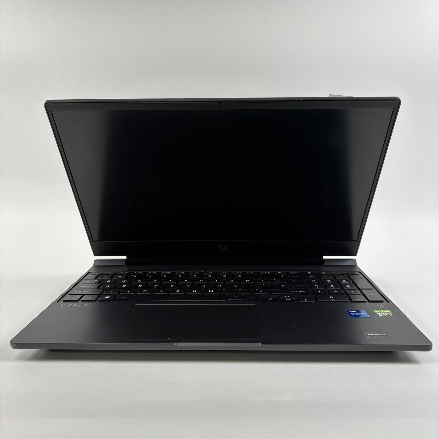 HP Victus 15 15.6-in i7-12650H 4.7 GHz. 16GB RAM 512GB SSD GeForce RTX 4050