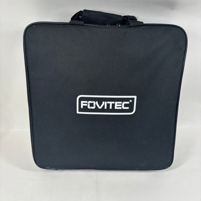 FOVITEC Studio PRO 600XB Portable, Bi-Color LED Light Panel SP11-020-600