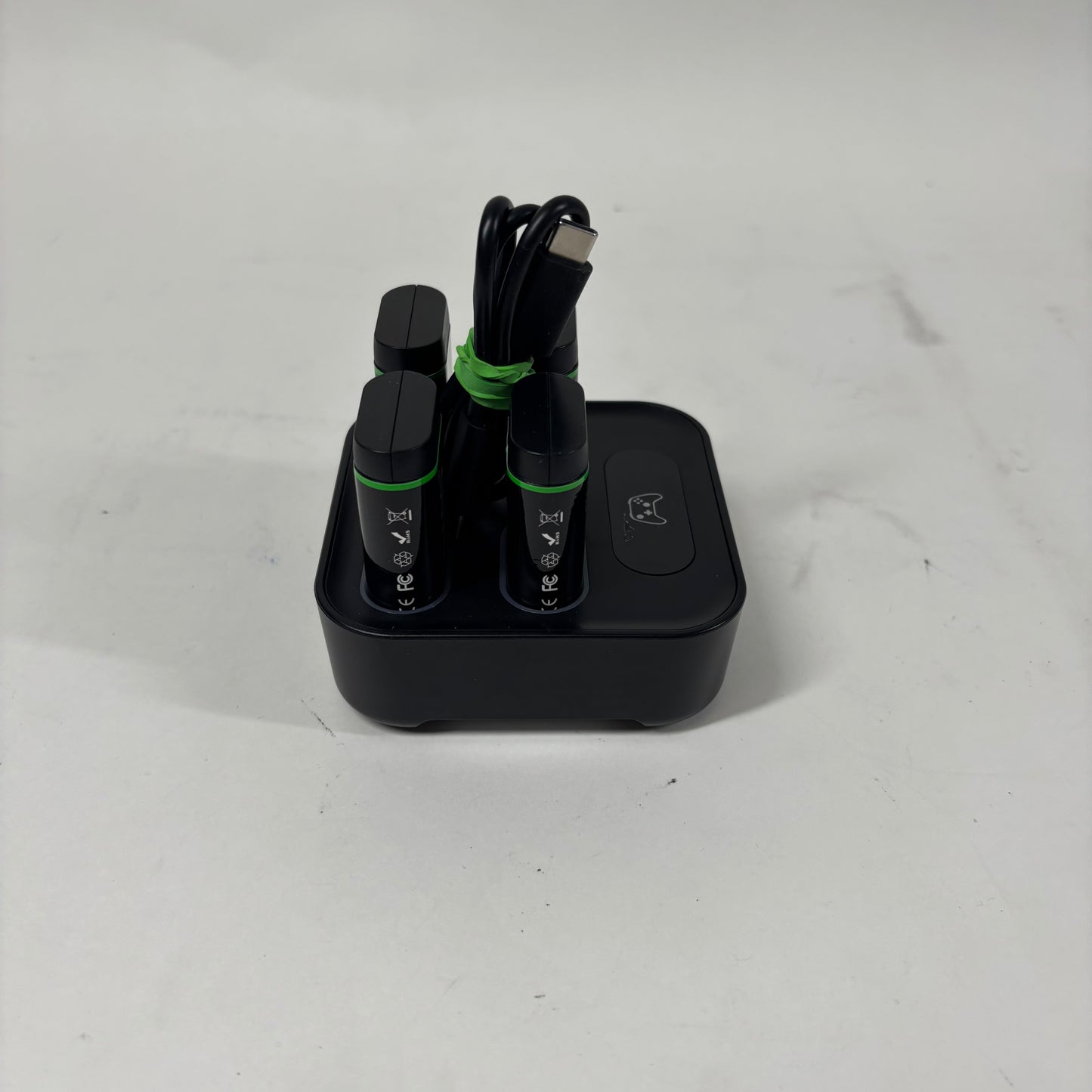 Controller Charger Rechargeable Battery Pack 4x X500 for Xbox 