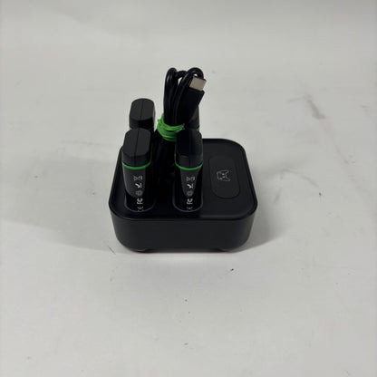 Controller Charger Rechargeable Battery Pack 4x X500 for Xbox 