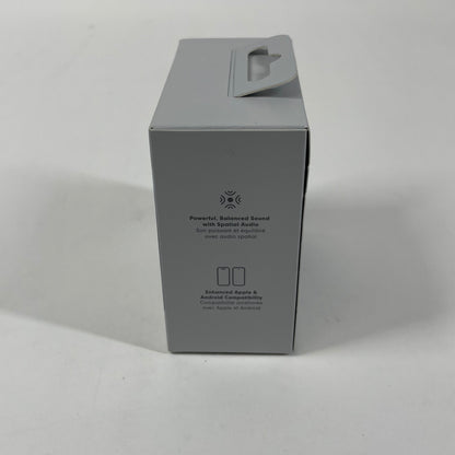 New Beats Studio Buds+ Wireless Earbuds  Transparent MQLK3LL/A