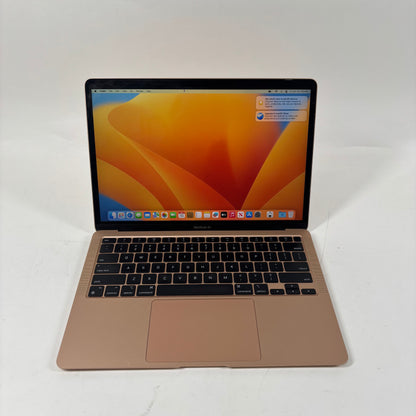 2020 Apple MacBook Air 13.3" M1 8 Core 3.2GHz 8GB RAM 256GB SSD MGND3LL/A