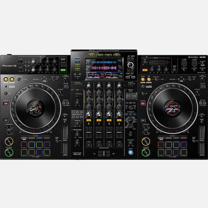 Pioneer DJ XDJ-XZ 4-Channel Professional-Grade 4-Channel, All-in-One DJ System
