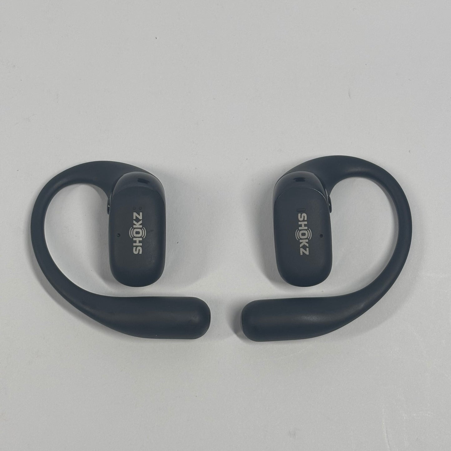 Shokz OpenFit 2+ Open Ear True Wireless Earbuds Black