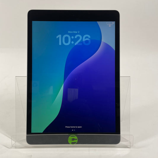 WiFi Only Apple iPad 9th Gen 64GB Silver MK2L3LL/A