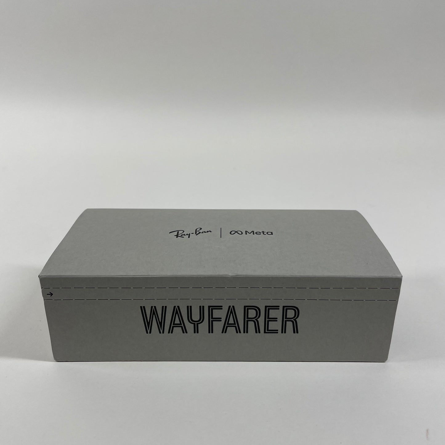 New Ray-Ban Meta Wayfarer Gen 1 Matte Black Standard RW4008 AI Smart Glasses