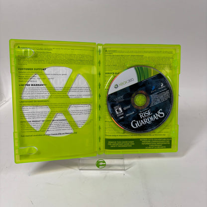 Rise of the Guardians (Microsoft Xbox 360, 2012)