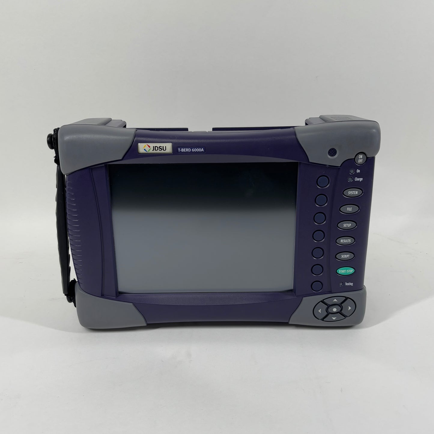 JDSU T Berd 6000A Handheld Network Test Platform T-BERD/MTS-6000A