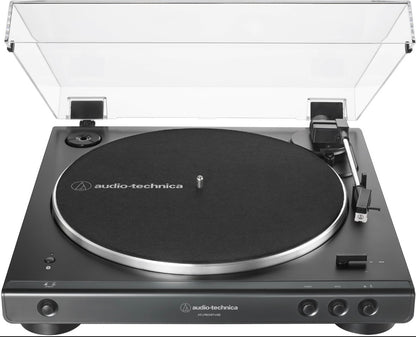 Audio-Technica AT-LP60XBT Fully Auto Wireless Turntable AT-LP60XBT BK US