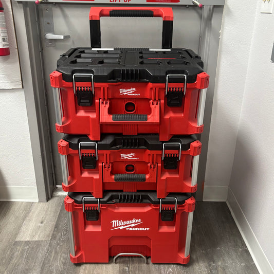 Milwaukee PACKOUT Large Tool Box 48-22-8425