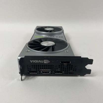 NVIDIA GeForce RTX 2070 Super 8GB GDDR6 Graphics Card 900-1G180-2510-000