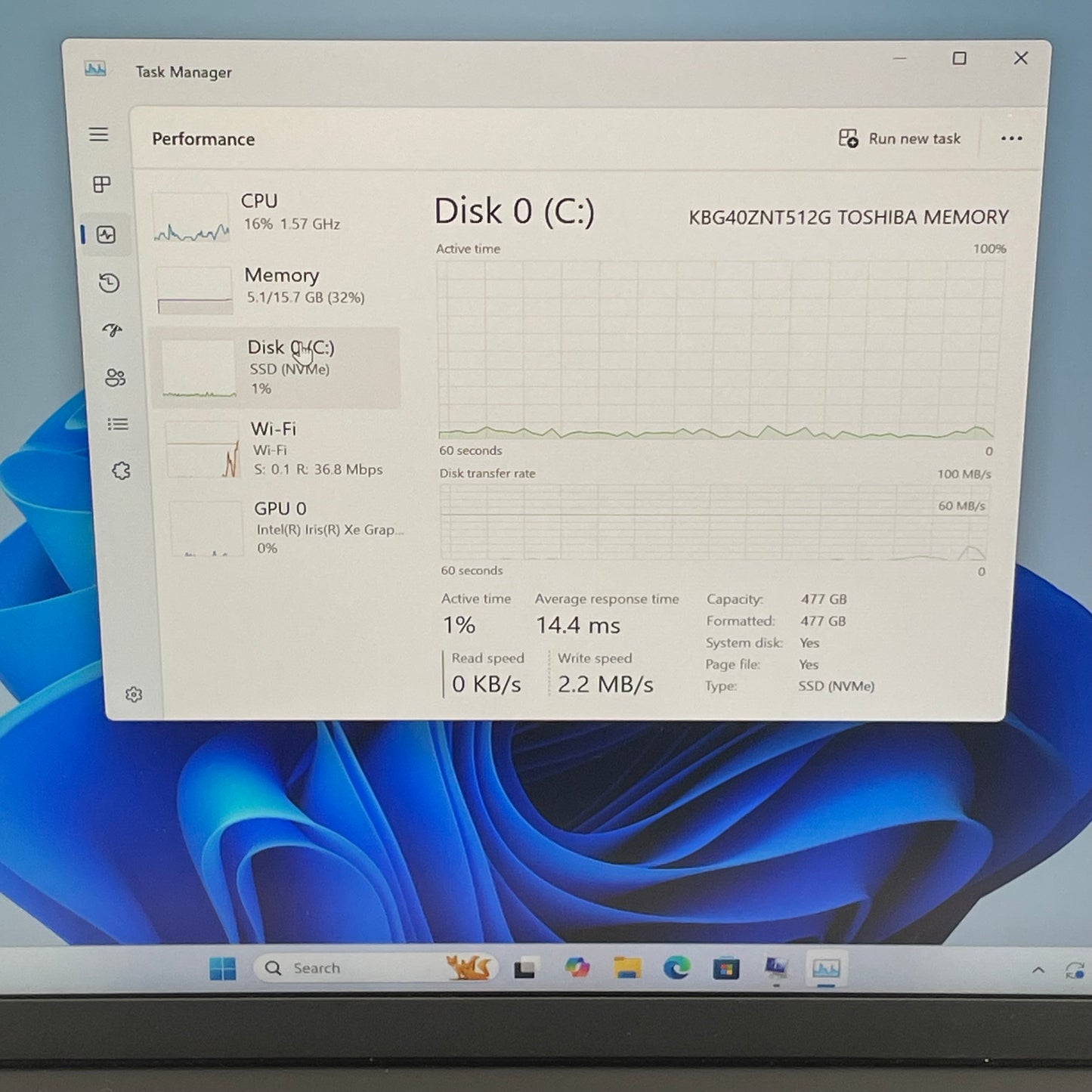 Lenovo ThinkPad X1 Nano Gen 1 13" I7-1160G7 2.1GHz 16GB RAM 512GB SSD
