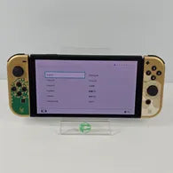 Nintendo Switch OLED Console The Legend of Zelda: Tears of the Kingdom Edition