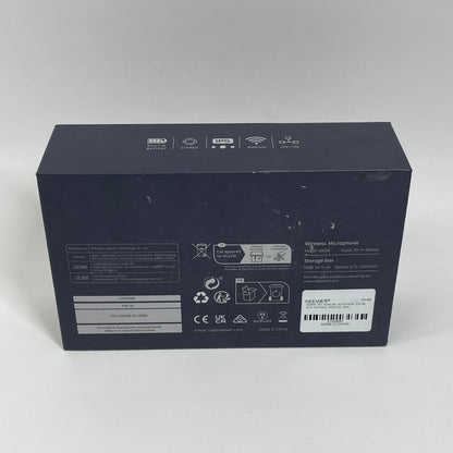 Neewer Pro CM28 548-572 MHz Wireless Lavalier Microphone System