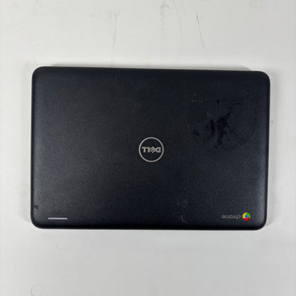 Dell Inspiron Chromebook 3181 11.6-in i3-7130U 4GB RAM 64GB SSD GeForce GT 750M