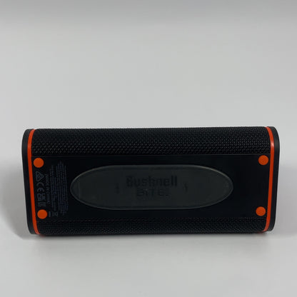 Bushnell Golf Wingman Portable Putdoor Bluetooth Speaker Black