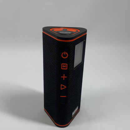 Bushnell Golf Wingman Portable Putdoor Bluetooth Speaker Black