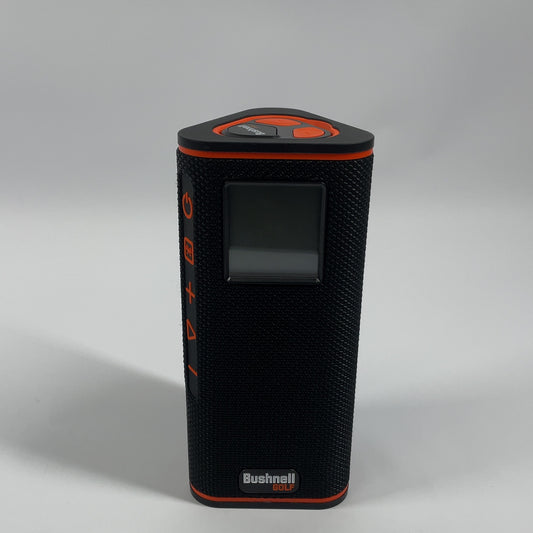Bushnell Golf Wingman Portable Putdoor Bluetooth Speaker Black