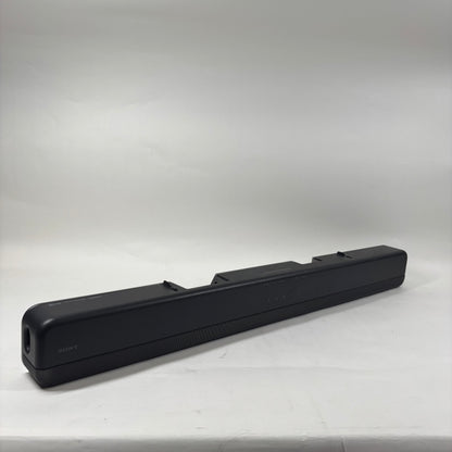 Sony HT-X8500 All-in-One 2.1 Channel Soundbar Featuring Built-in Dual Subwoofer