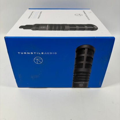 Turnstile Audio  Full Recording Set  Recording