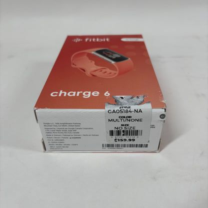 New Fitbit Charge 6 G3MP5