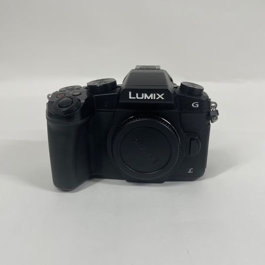 Panasonic LUMIX G85 DMC-G85MK  16.0MP 4K Digital Camera