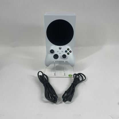 Microsoft Xbox Series S 512GB Console Gaming System White 1883