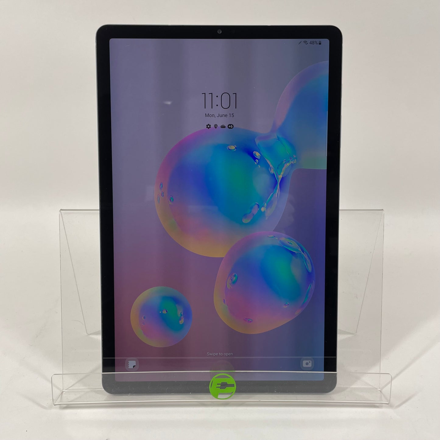WiFi Only Samsung Galaxy Tab S6 10.5" 128GB Space Gray SM-T860