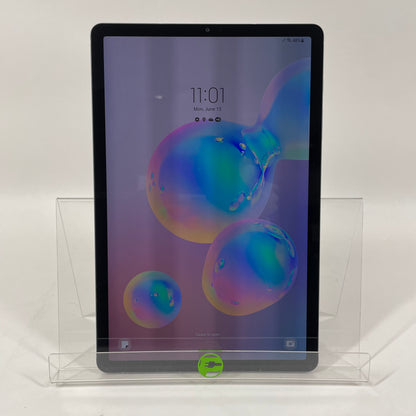 WiFi Only Samsung Galaxy Tab S6 10.5" 128GB Space Gray SM-T860