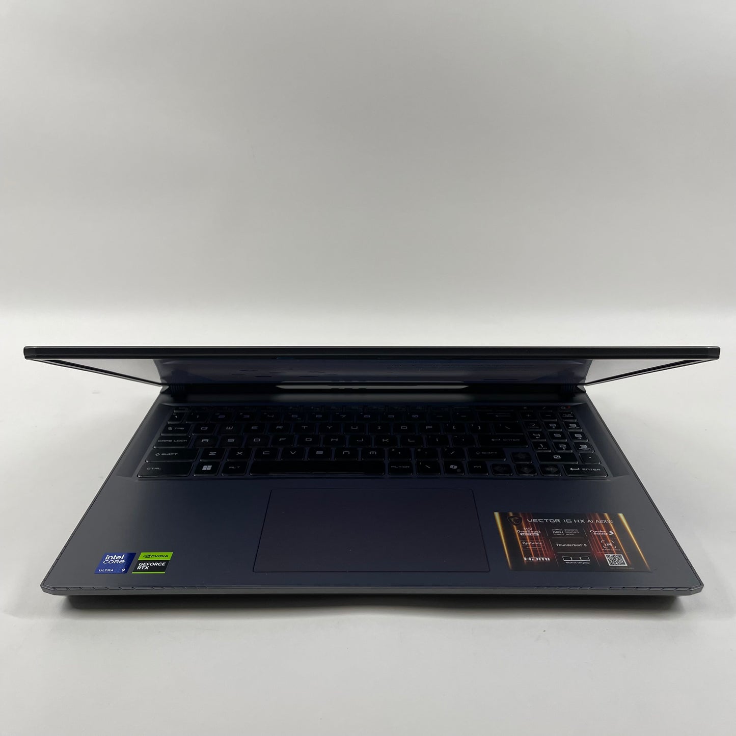 MSI VECTOR 16 HX AI A2XW 15M4 16" Core Ultra 9 275HX 2.7GHz