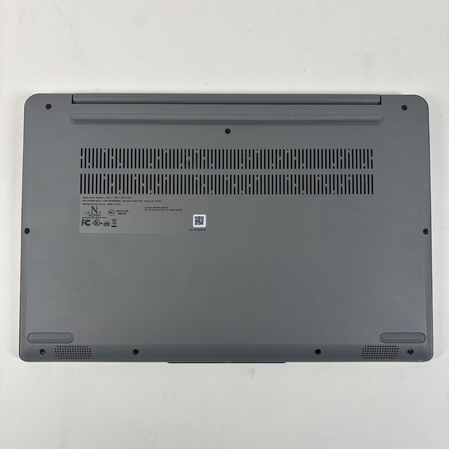 Lenovo Iideapad 14IGL7 14" Celeron N4020 1.1GHz 4GB RAM 64GB SSD