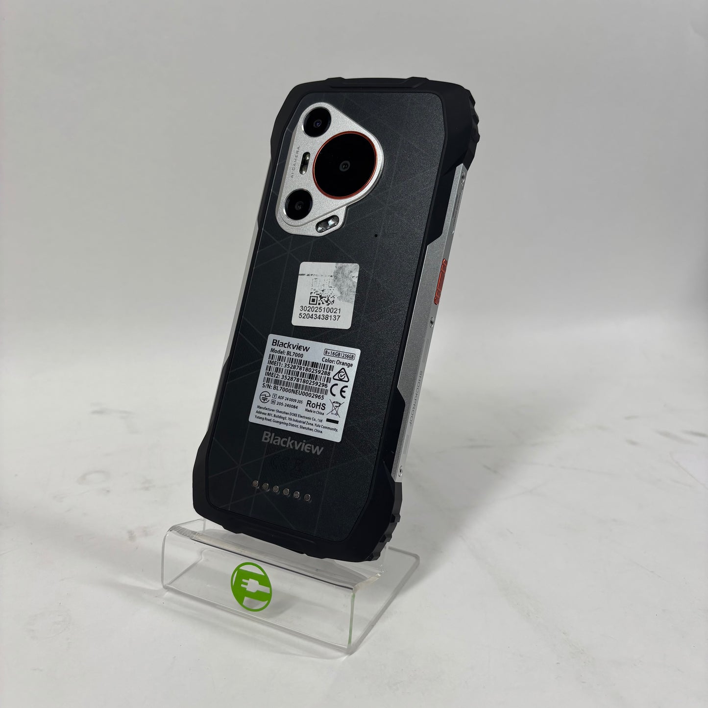 Factory Unlocked Blackview BL7000 256GB 15 Silver