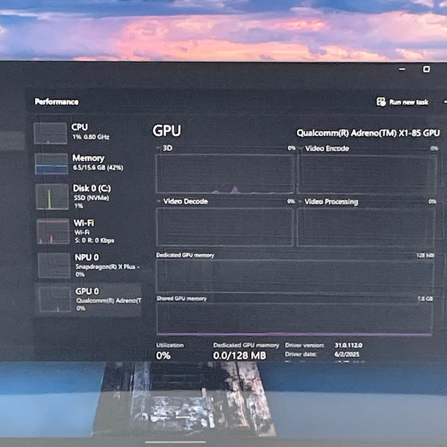 Microsoft Surface Pro 11 Snapdragon X Plus 16GB RAM 256GB SSD without Keyboard
