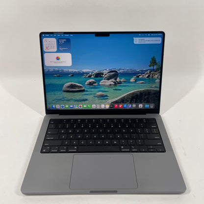 2023 Apple MacBook Pro 14" M2 Pro 16C GPU 3.5GHz 16GB RAM 512GB SSD MPHE3LL/A
