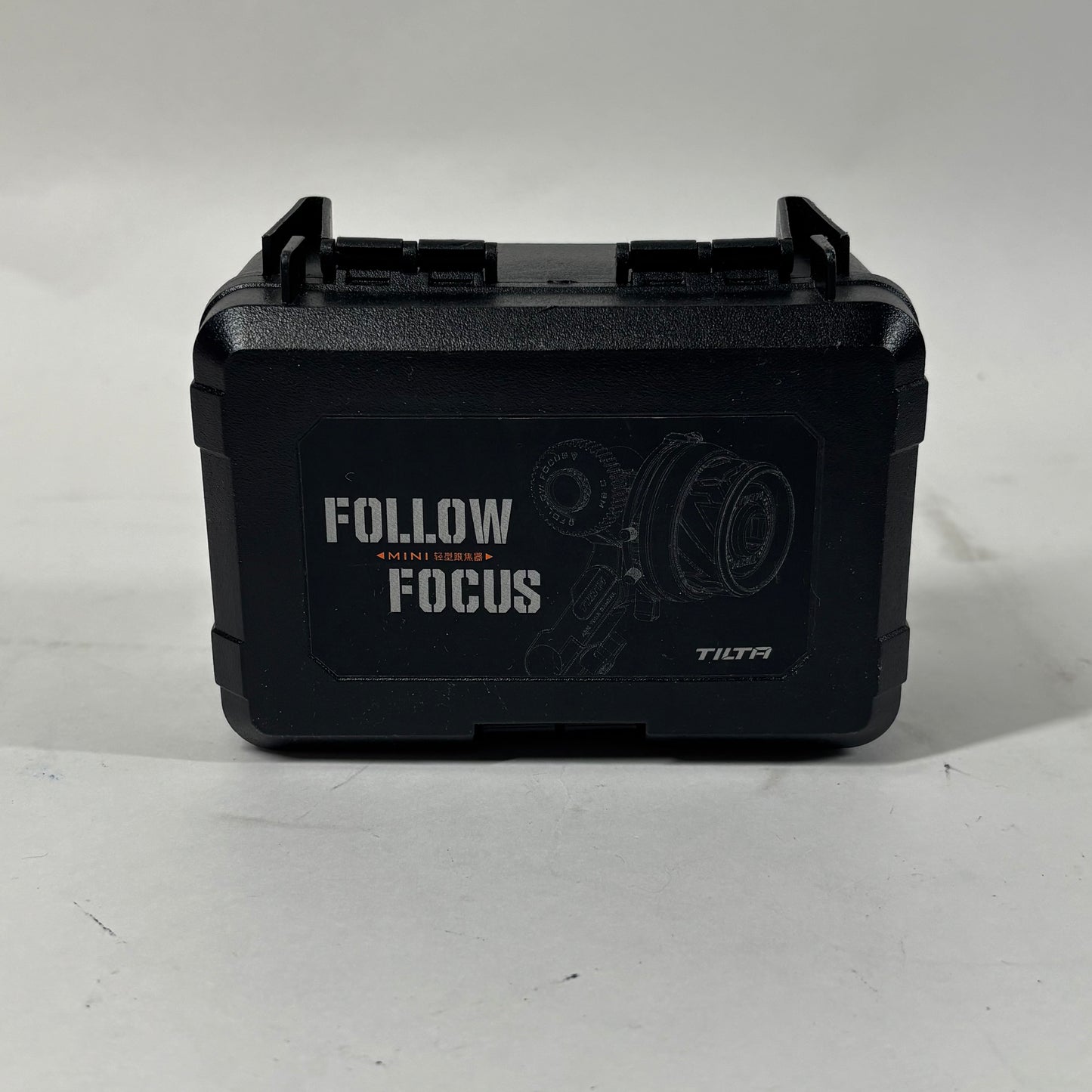 Tilta FF-t03 Single-Sided Manual Follow Focus System for Cameras & Small Rigs