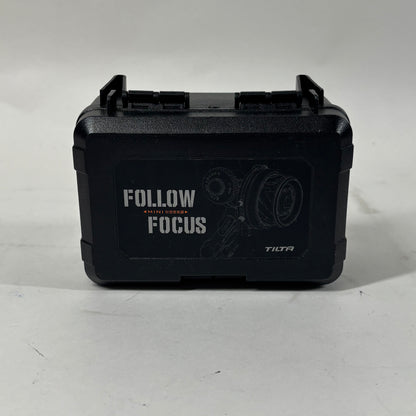 Tilta FF-t03 Single-Sided Manual Follow Focus System for Cameras & Small Rigs