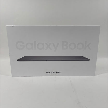 Samsung Galaxy Book5 Pro NP940XHA Core Ultra 7 256V 16GB RAM 512GB