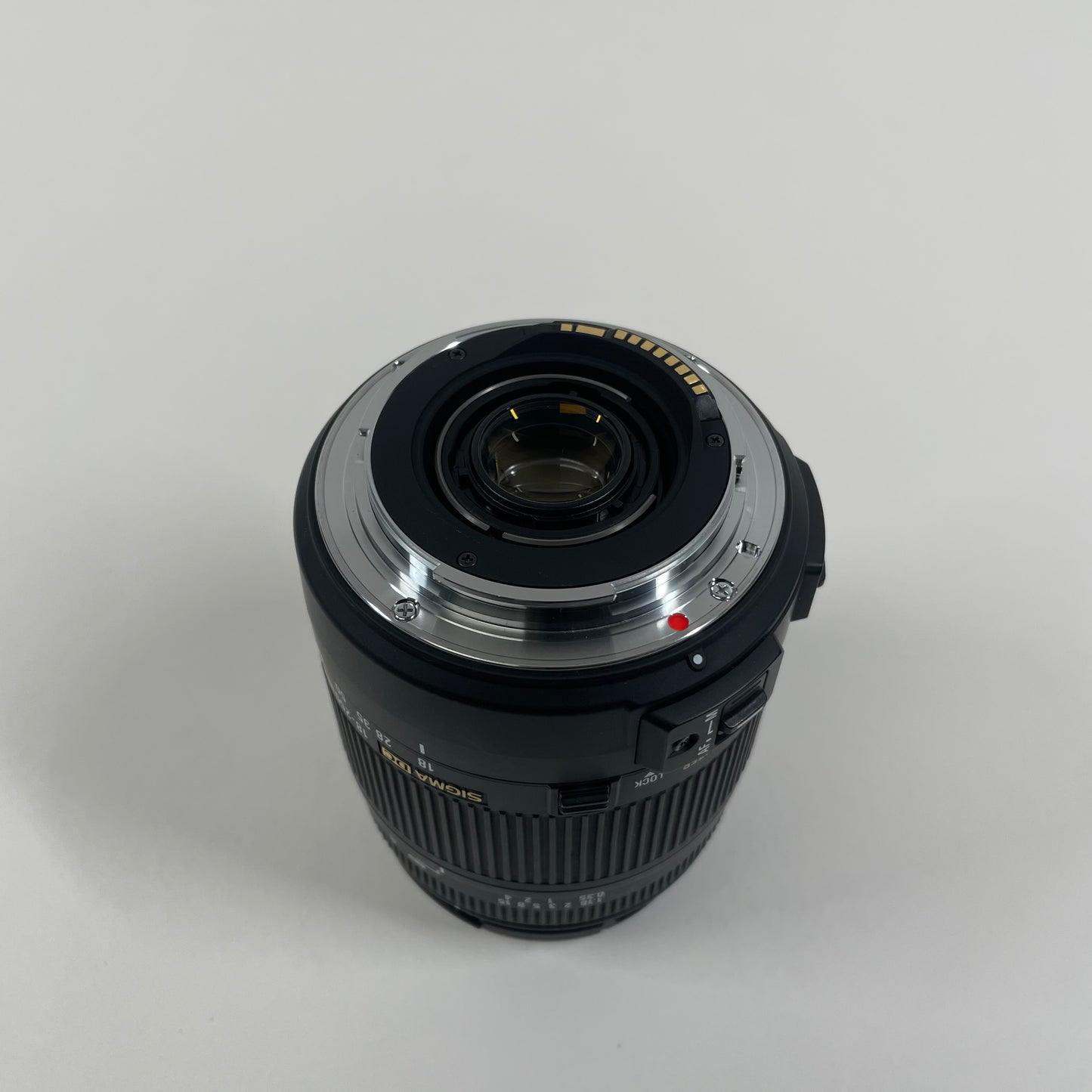 Sigma Macro HSM 18-250mm 1:3.5-6.3 For Auto Lens,Zoom Lens