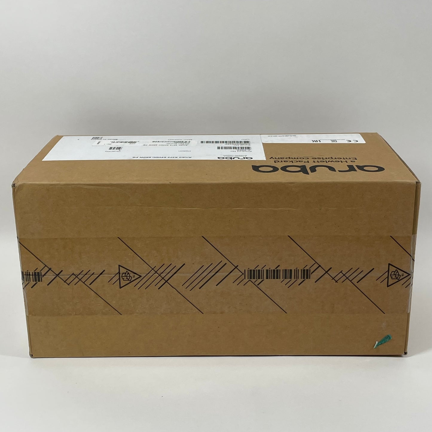 New HPE Aruba X372 54VDC 680W PS Power Supply JL086A